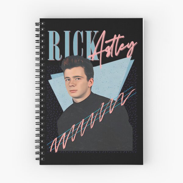 Item preview, Art - Rick Astley designed and sold by odettenorvi.