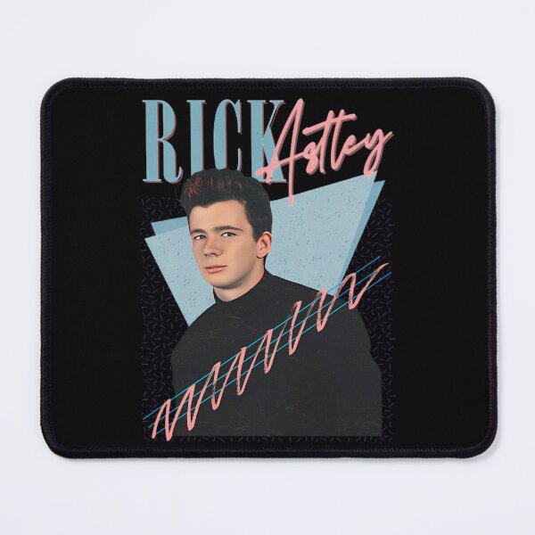 Item preview, Art - Rick Astley designed and sold by odettenorvi.