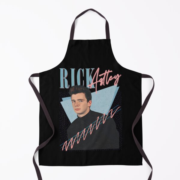 Item preview, Art - Rick Astley designed and sold by odettenorvi.