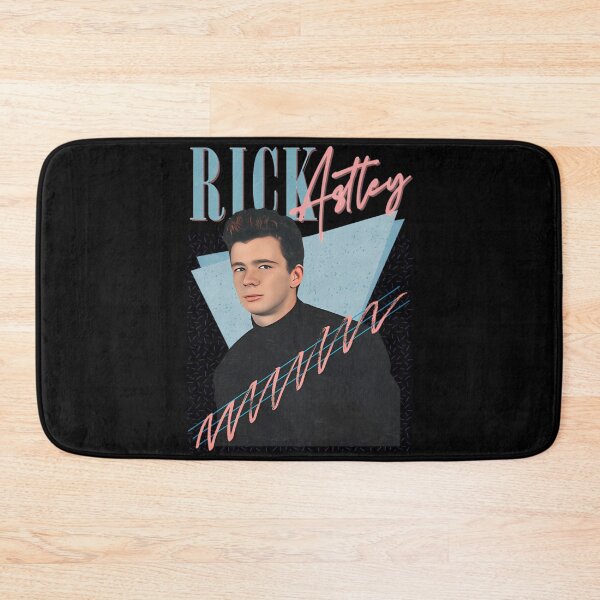 Item preview, Art - Rick Astley designed and sold by odettenorvi.