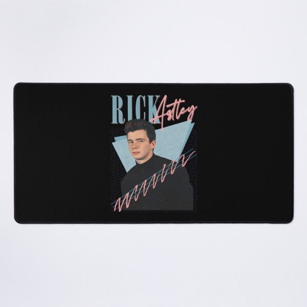 Item preview, Art - Rick Astley designed and sold by odettenorvi.