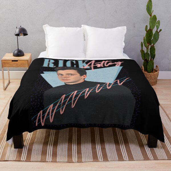 Artikelvorschau, Kunst - Rick Astley entworfen und verkauft von odettenorvi.