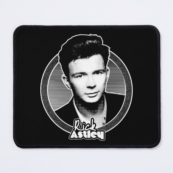 Item preview, Art - Rick Astley designed and sold by odettenorvi.