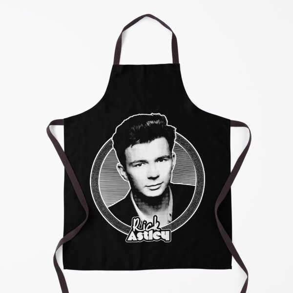 Item preview, Art - Rick Astley designed and sold by odettenorvi.