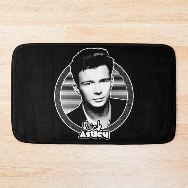 Item preview, Art - Rick Astley designed and sold by odettenorvi.
