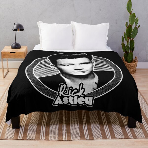 Item preview, Art - Rick Astley designed and sold by odettenorvi.