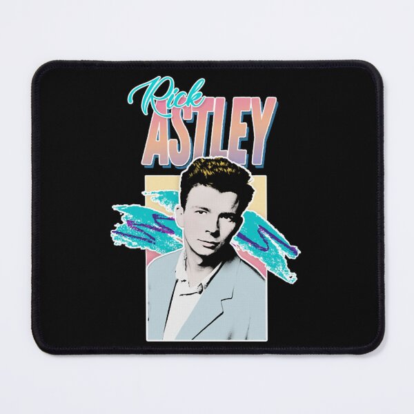 Item preview, Art - Rick Astley designed and sold by odettenorvi.