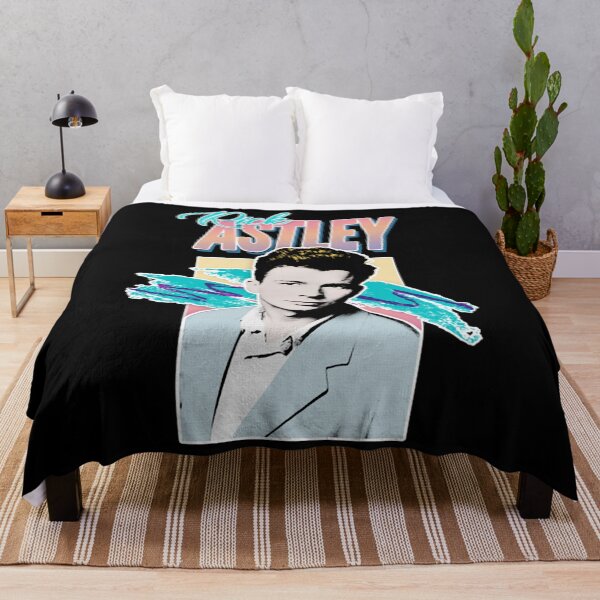 Item preview, Art - Rick Astley designed and sold by odettenorvi.