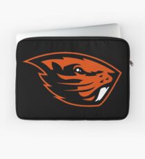 Oregon State Beavers logo Laptop Sleeve