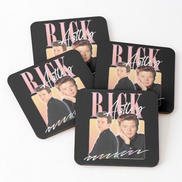 Item preview, Art - Rick Astley designed and sold by odettenorvi.