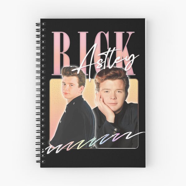 Item preview, Art - Rick Astley designed and sold by odettenorvi.