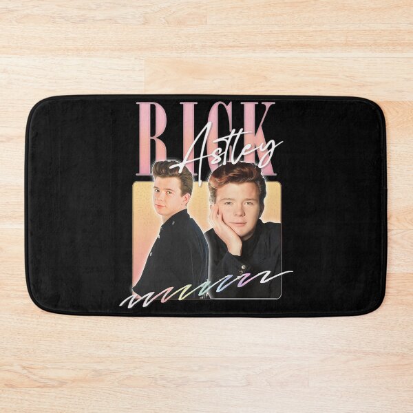 Item preview, Art - Rick Astley designed and sold by odettenorvi.