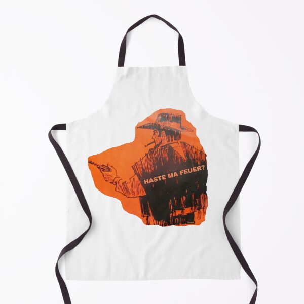 Item preview, A man with a hat and a revolver asks: DO YOU HAVE A FIRE? designed and sold by ZoffArt-Shop.