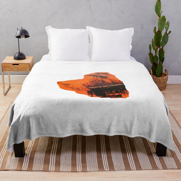 Item preview, A man with a hat and a revolver asks: DO YOU HAVE A FIRE? designed and sold by ZoffArt-Shop.