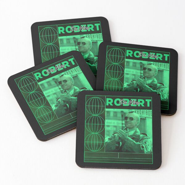 Item preview, Arte - Robert De Niro designed and sold by thrasherbald.