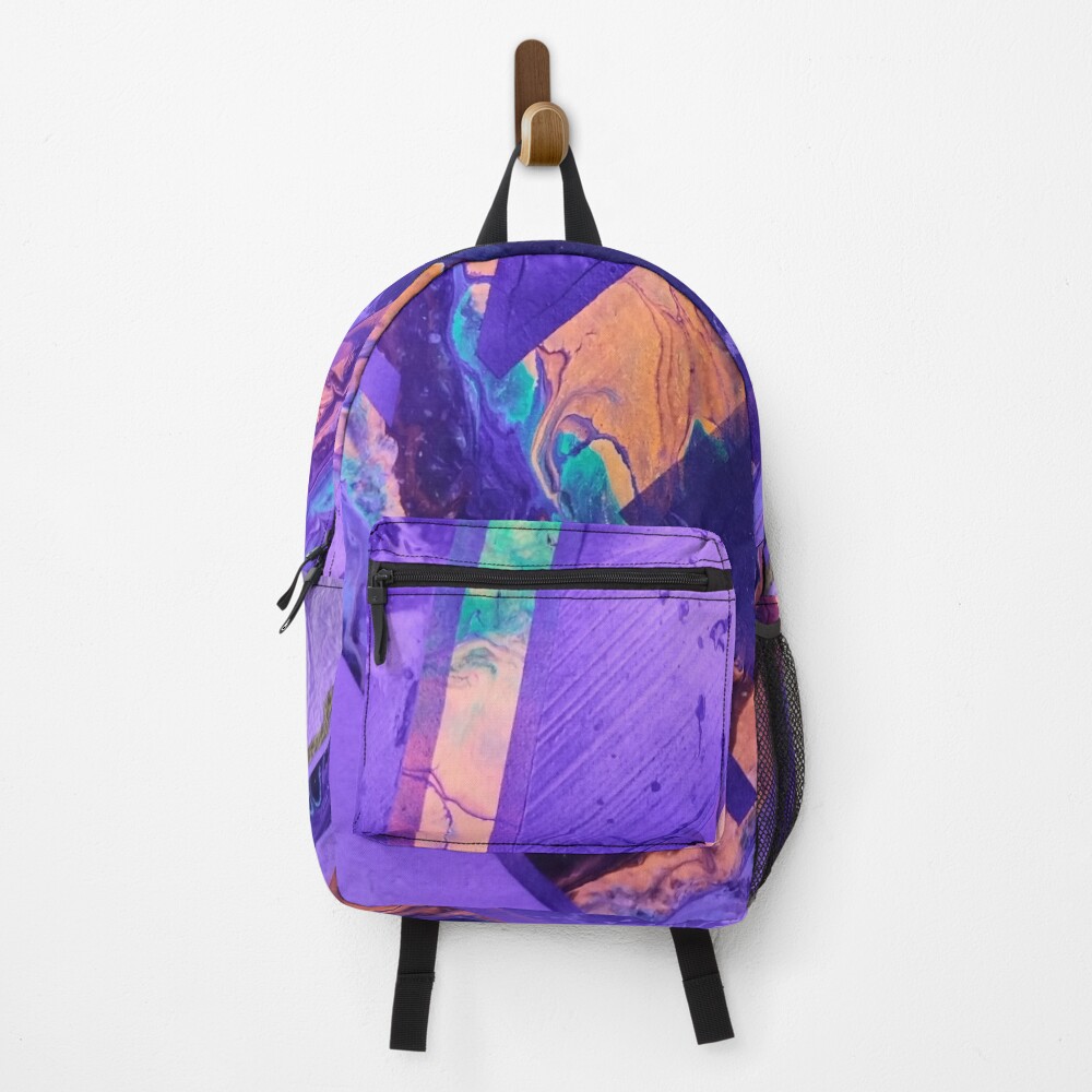 Aperçu de l'œuvre Sac à dos créée et vendue par Rohrhirsch.