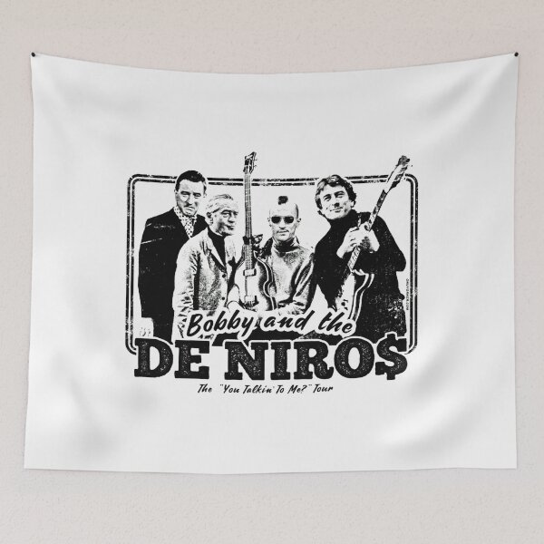 Item preview, Arte - Robert De Niro designed and sold by thrasherbald.