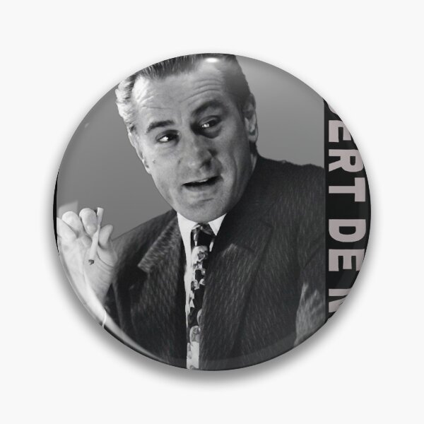 Item preview, Art - Robert De Niro designed and sold by thrasherbald.