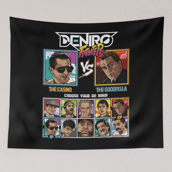 Item preview, Art - Robert De Niro designed and sold by thrasherbald.