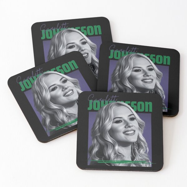 Item preview, Art - Scarlett Johansson designed and sold by socratesam.