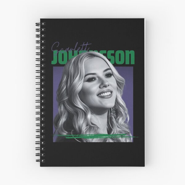Item preview, Art - Scarlett Johansson designed and sold by socratesam.