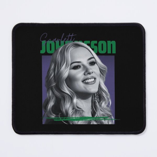 Item preview, Art - Scarlett Johansson designed and sold by socratesam.
