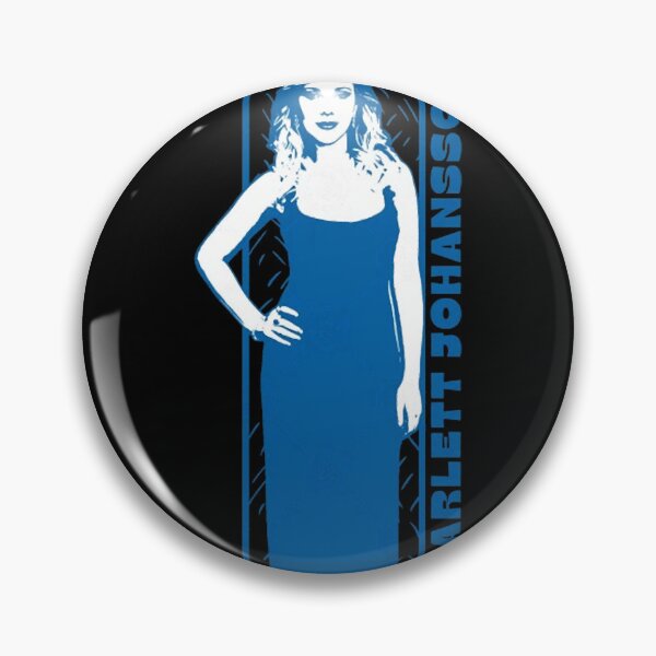 Item preview, Art - Scarlett Johansson designed and sold by socratesam.