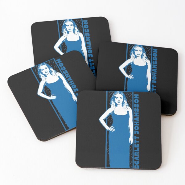 Item preview, Art - Scarlett Johansson designed and sold by socratesam.