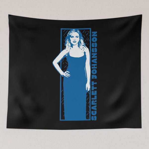 Item preview, Art - Scarlett Johansson designed and sold by socratesam.