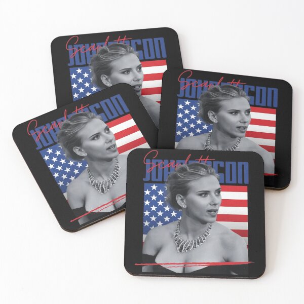 Item preview, Art - Scarlett Johansson designed and sold by socratesam.