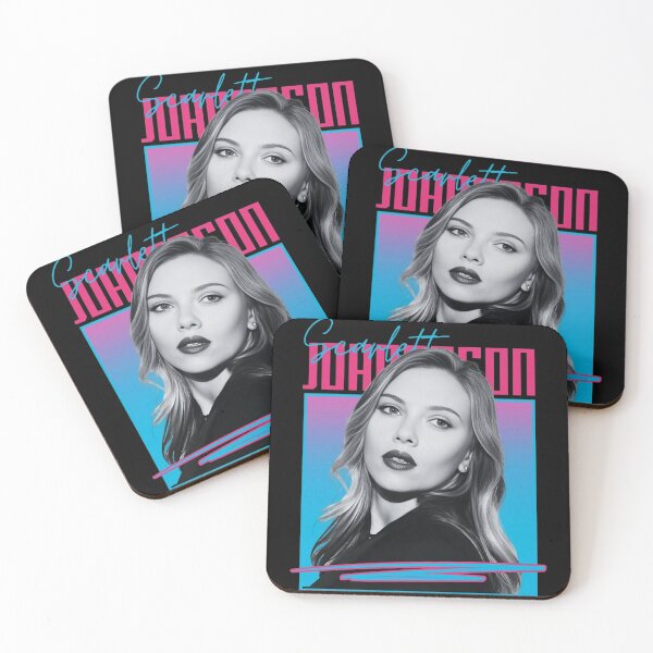 Item preview, Art - Scarlett Johansson designed and sold by socratesam.