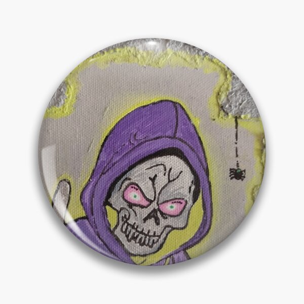 Item preview, Deadman designed and sold by MiRo Allgäu Art Design.