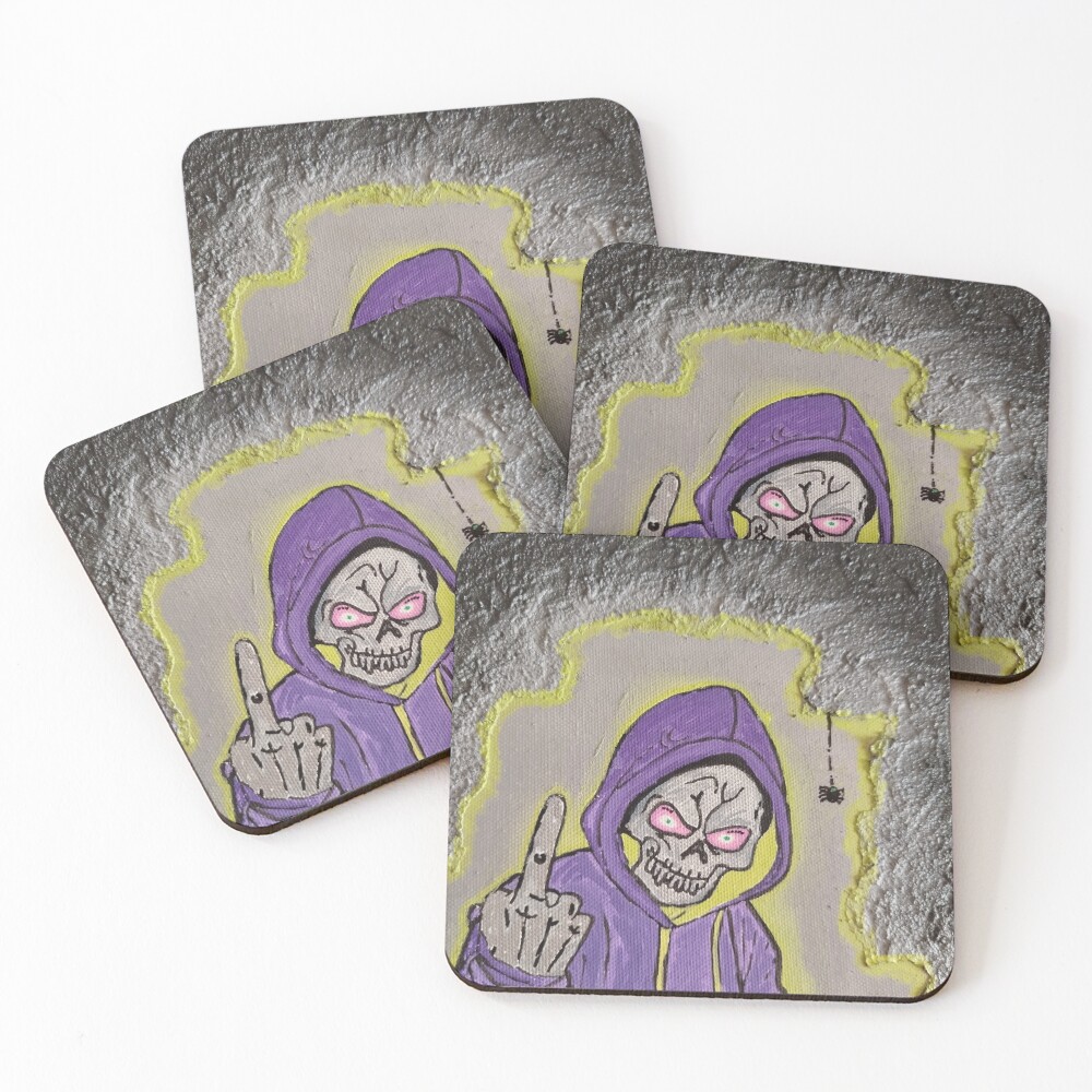 Item preview, Coasters (Set of 4) designed and sold by Rohrhirsch.