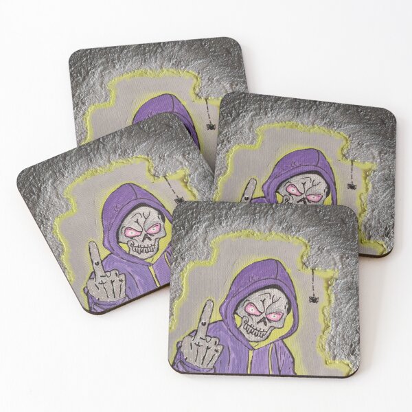 Item preview, Deadman designed and sold by MiRo Allgäu Art Design.