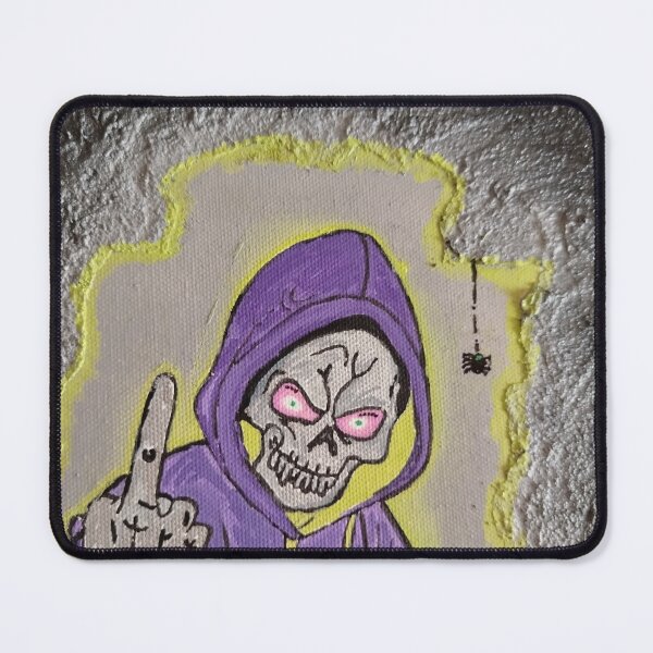 Item preview, Deadman designed and sold by MiRo Allgäu Art Design.