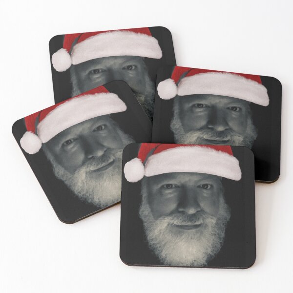 Item preview, Santa. He knows when you've been sleeping designed and sold by FlavinComedy.