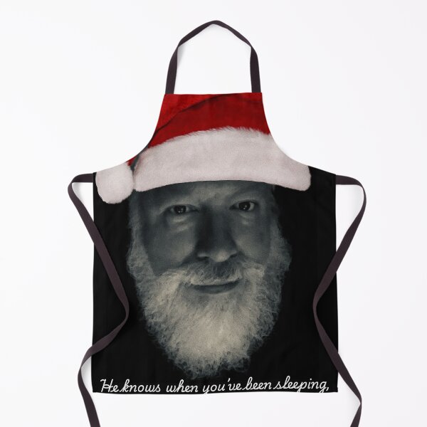 Item preview, Santa. He knows when you've been sleeping designed and sold by FlavinComedy.