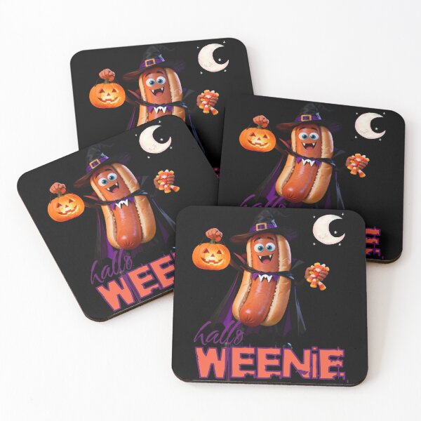 Item preview, HALLOWEENIE designed and sold by BabaSoti.