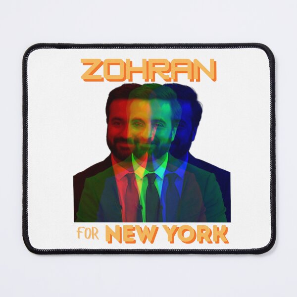 Item preview, Zohran "For New York” – Bold Motivational T-Shirt | Inspired by City Leaders | Clean Professional Design designed and sold by SassyArtist9006.