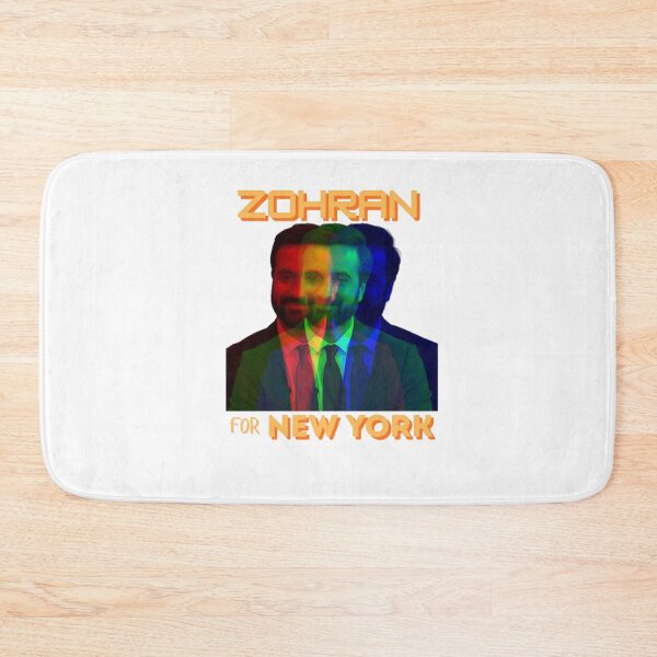 Item preview, Zohran "For New York” – Bold Motivational T-Shirt | Inspired by City Leaders | Clean Professional Design designed and sold by SassyArtist9006.