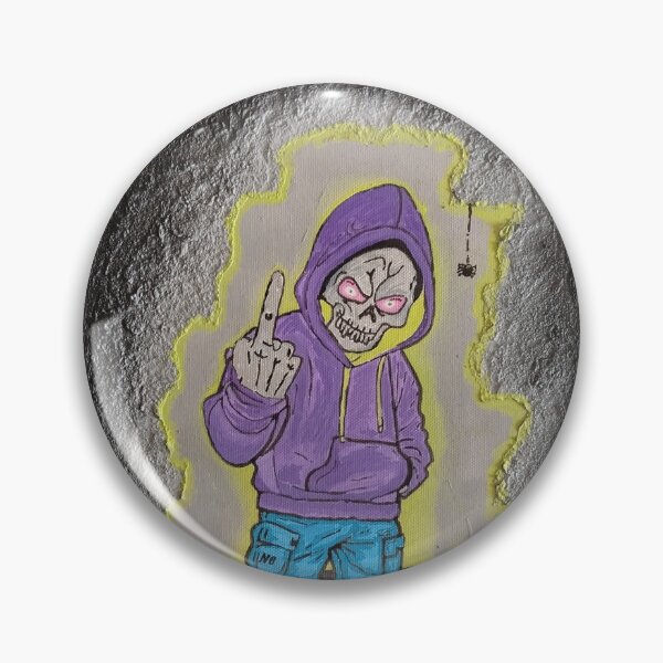 Item preview, Deadman designed and sold by MiRo Allgäu Art Design.