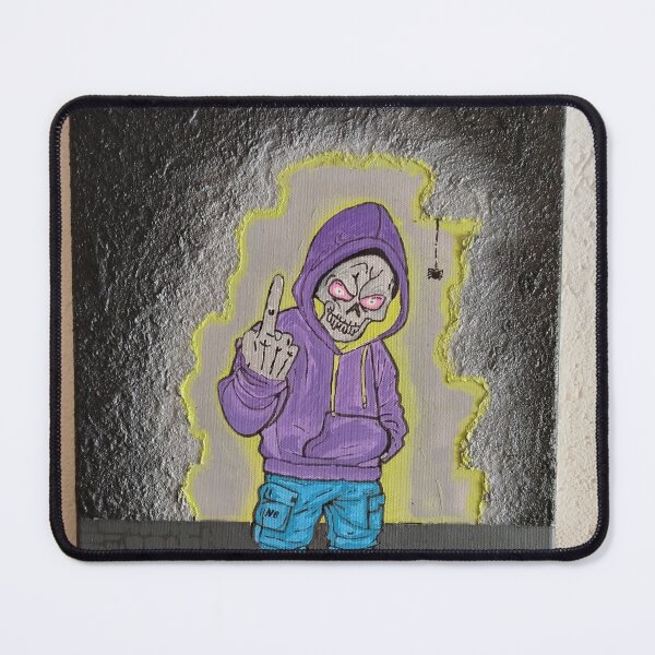 Item preview, Deadman designed and sold by MiRo Allgäu Art Design.