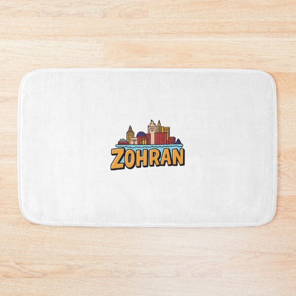 Item preview, Zohran for New York City Sticker – Bold NYC Skyline Art for Urban Style Lovers designed and sold by SassyArtist9006.