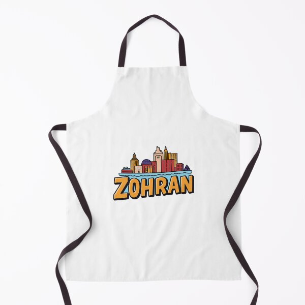 Item preview, Zohran for New York City Sticker – Bold NYC Skyline Art for Urban Style Lovers designed and sold by SassyArtist9006.