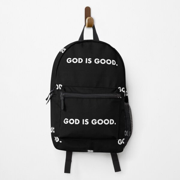 Item preview, GOD IS GOOD STATEMENT SHIRT designed and sold by aydapadi.