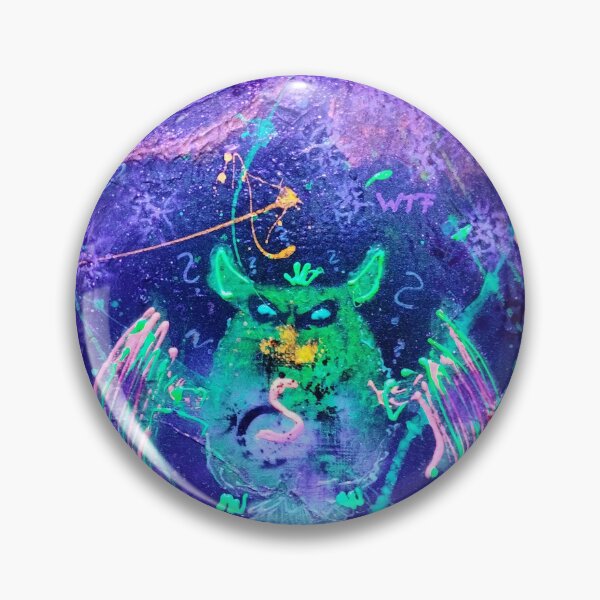 Item preview, bat designed and sold by MiRo Allgäu Art Design.