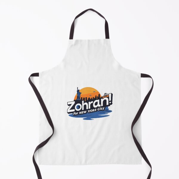 Item preview, Zohran for New York City Sticker – Support Progressive Leadership in NYC | Bold Skyline Design designed and sold by SassyArtist9006.