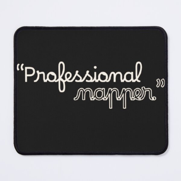 Item preview, Professional Napper Funny Quote Sticker designed and sold by kunsuriyapaisan Paranee.
