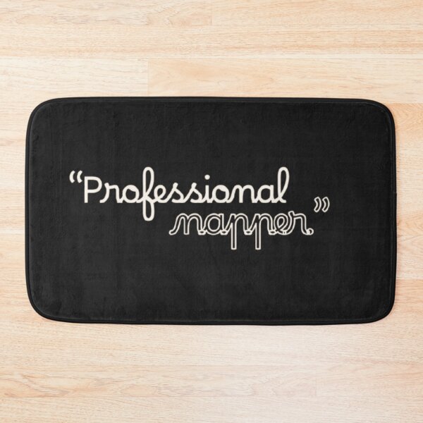 Item preview, Professional Napper Funny Quote Sticker designed and sold by kunsuriyapaisan Paranee.