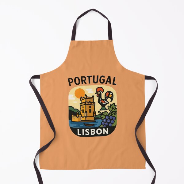 Item preview, Lisbon, Portugal designed and sold by Myra365Art.